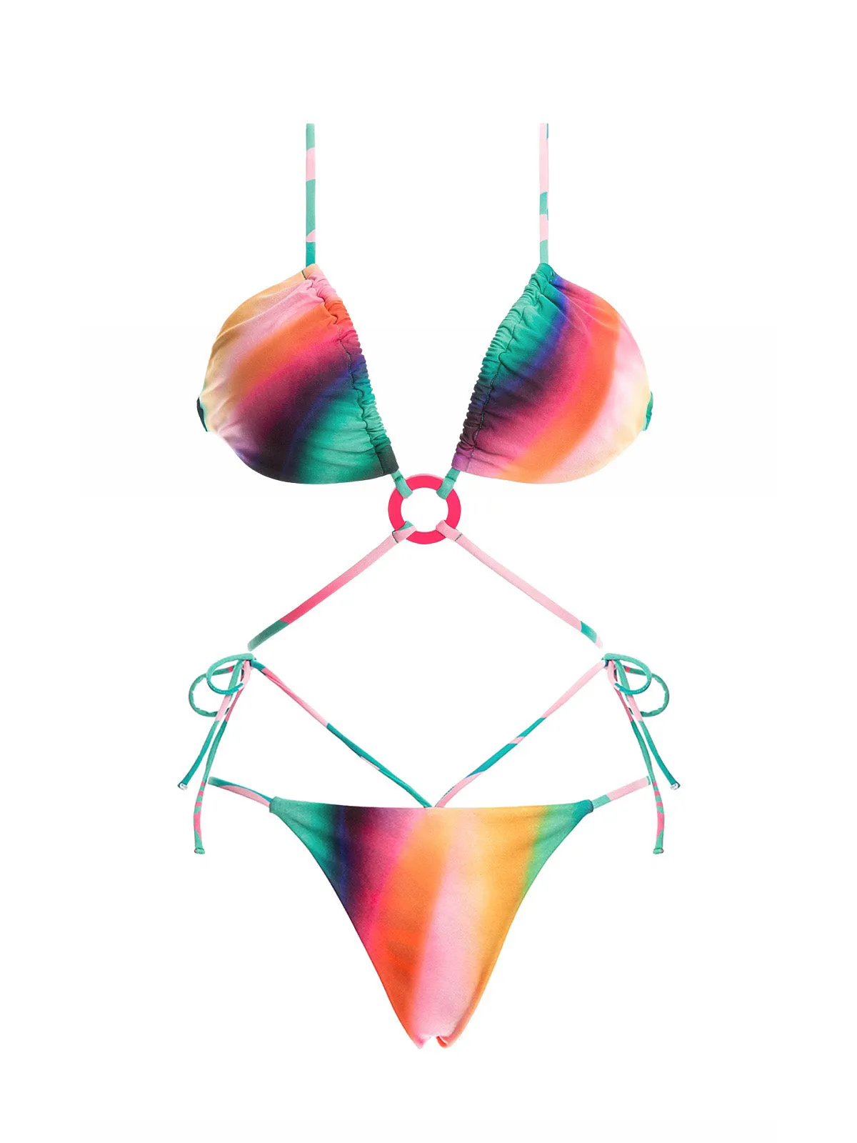 Lake-Portola Bikini sold by SWORLD Inc product image thumbnail 4