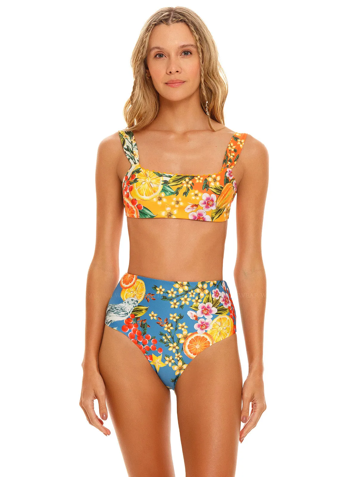 Sele-Alicia Bikini sold by SWORLD Inc product image thumbnail 2