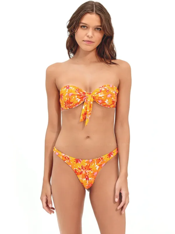 Knot Bandeau-Basic Bikini made by Vix