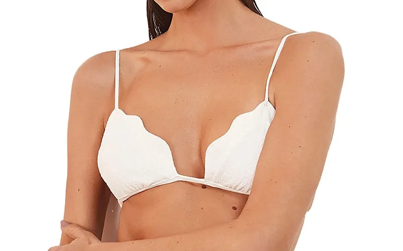 Lou Parallel Tri-Lou Tie Side Bikini sold by SWORLD Inc product image thumbnail 4
