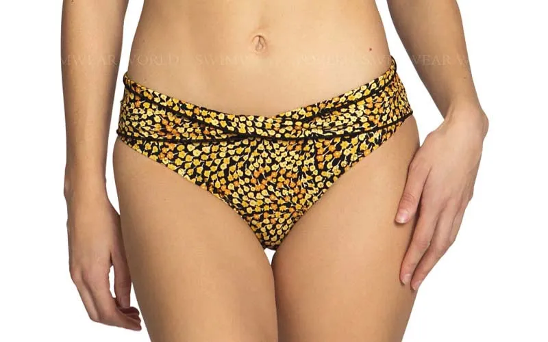 Georgia Ruffle Sleeve-Georgia Twist Bikini sold by SWORLD Inc product image thumbnail 5