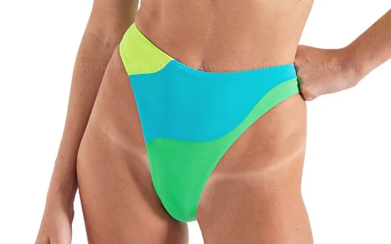 Luana-Oriana Bikini sold by SWORLD Inc product image thumbnail 4