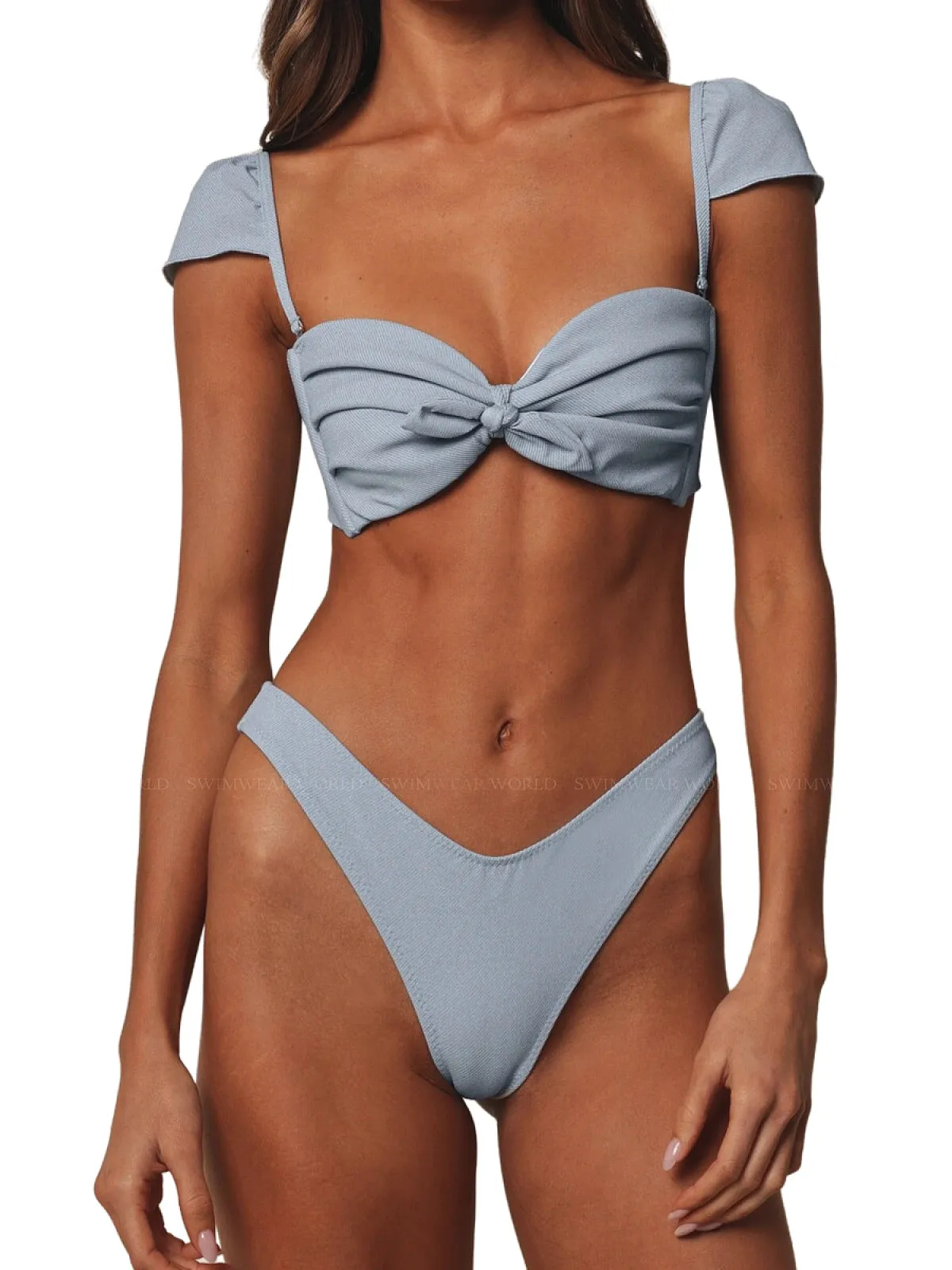 Cabana-Lulu Bikini sold by SWORLD Inc product image thumbnail 2