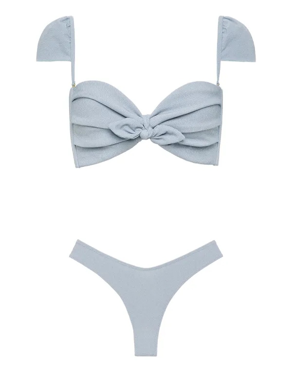 Cabana-Lulu Bikini sold by SWORLD Inc