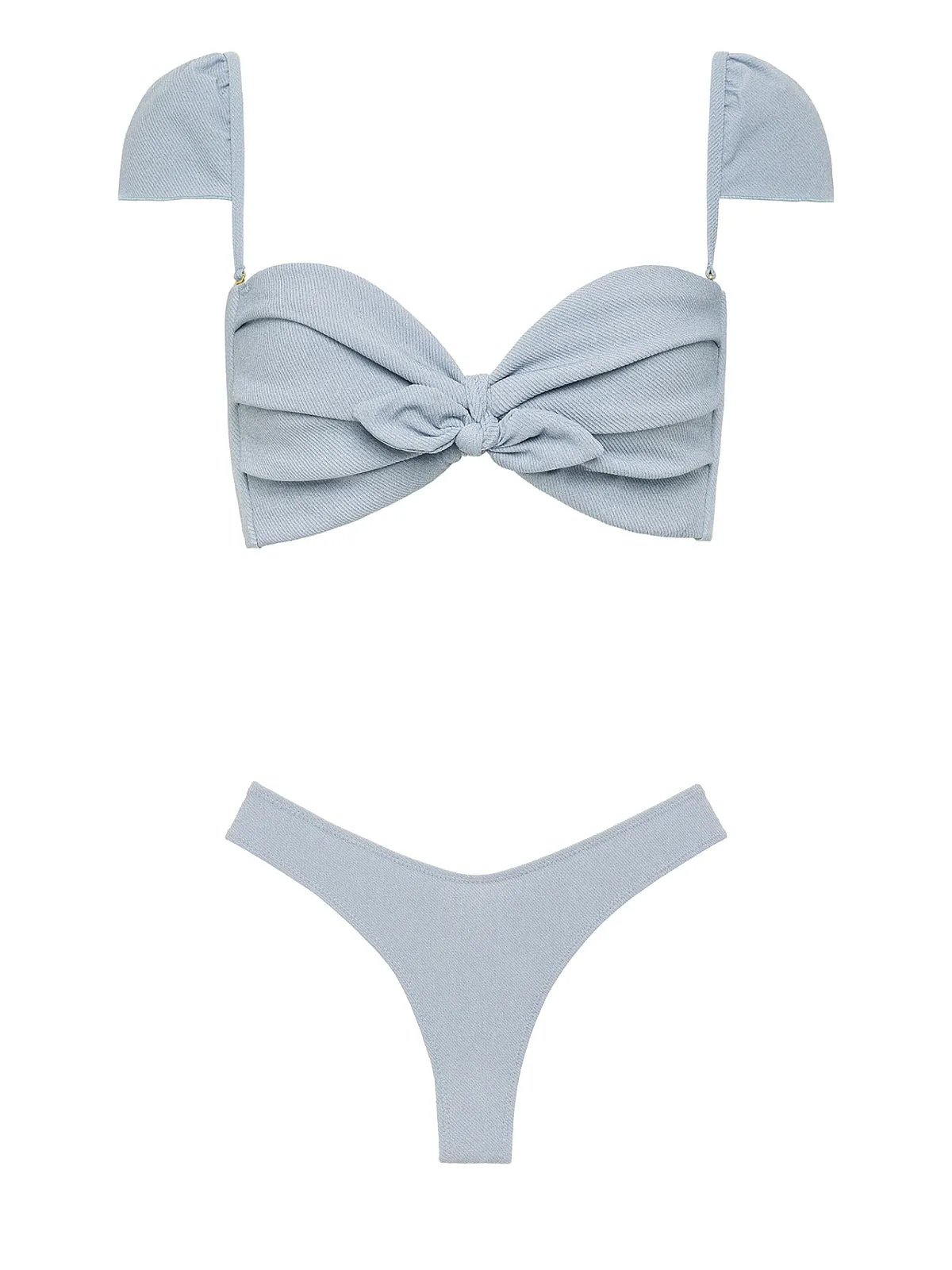 Cabana-Lulu Bikini sold by SWORLD Inc