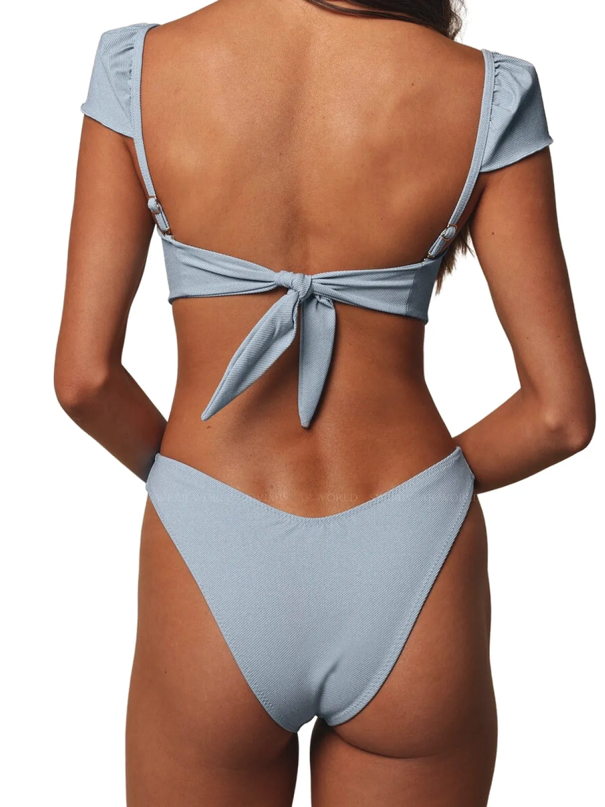 Cabana-Lulu Bikini sold by SWORLD Inc product image thumbnail 3