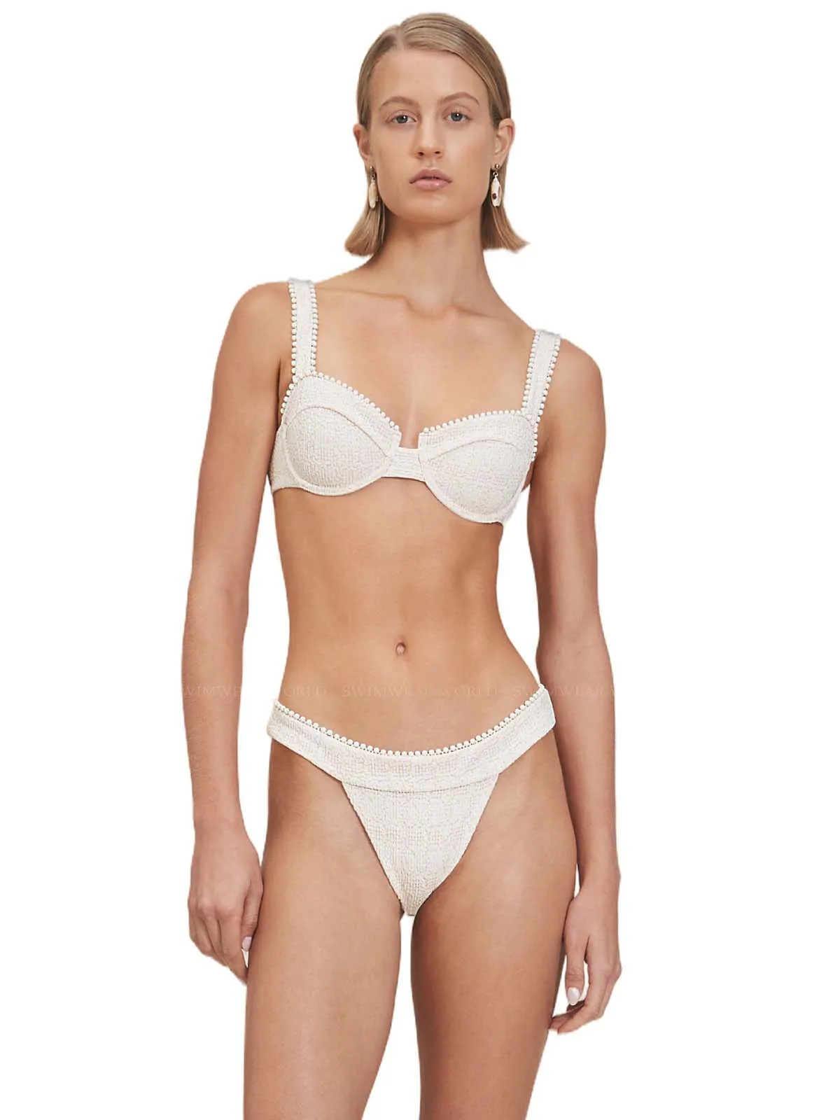 Palmer-Pia Bikini sold by SWORLD Inc