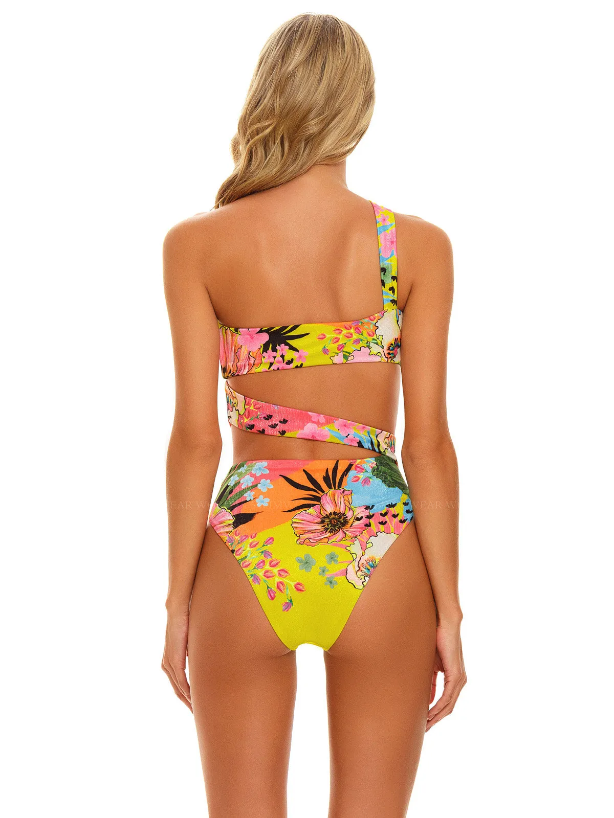 Irisha One Piece sold by SWORLD Inc product image thumbnail 2
