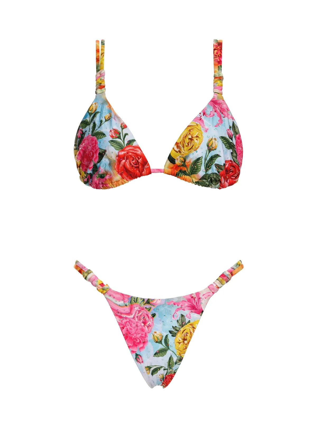 Sunny-Jude Bikini sold by SWORLD Inc product image thumbnail 4