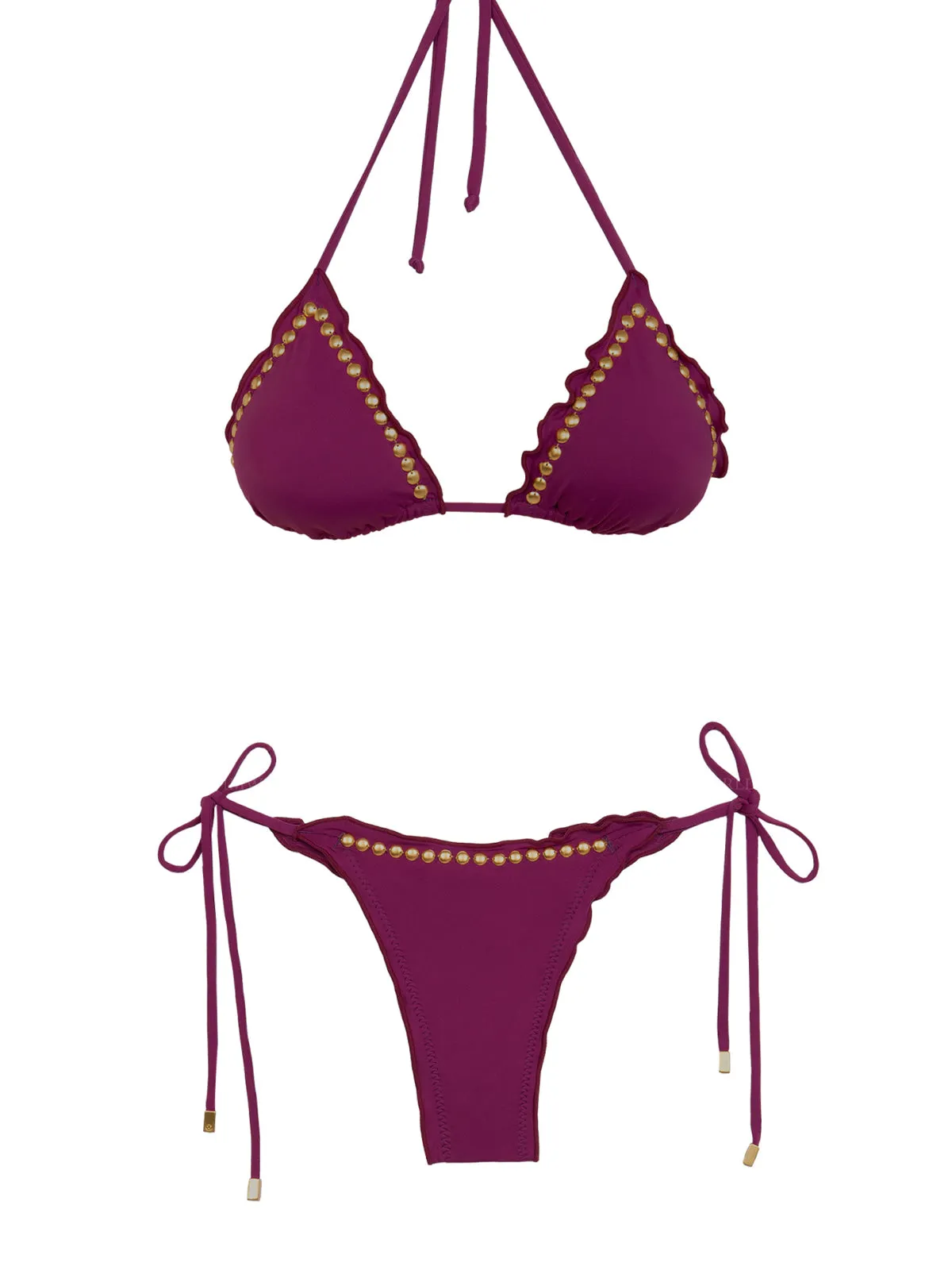 Ripple Tri-Ripple Bikini sold by SWORLD Inc product image thumbnail 4