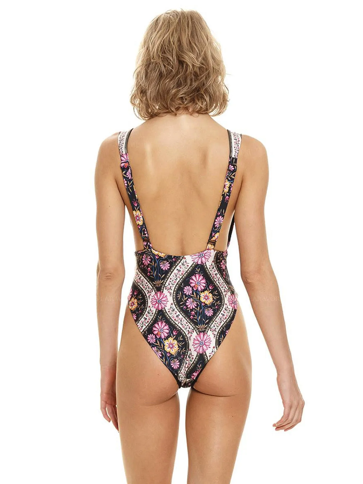 Ellis One Piece sold by SWORLD Inc product image thumbnail 2