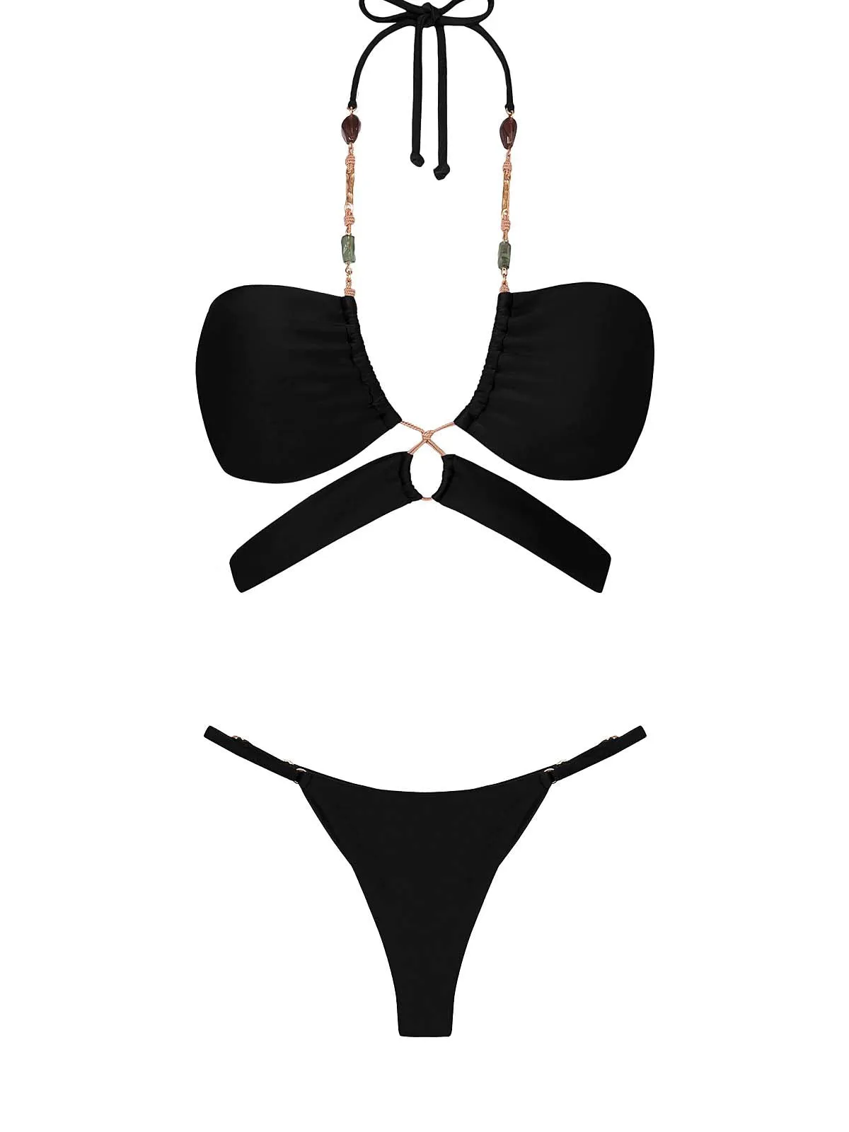 Kaia Gi-Rafa Bikini sold by SWORLD Inc product image thumbnail 3