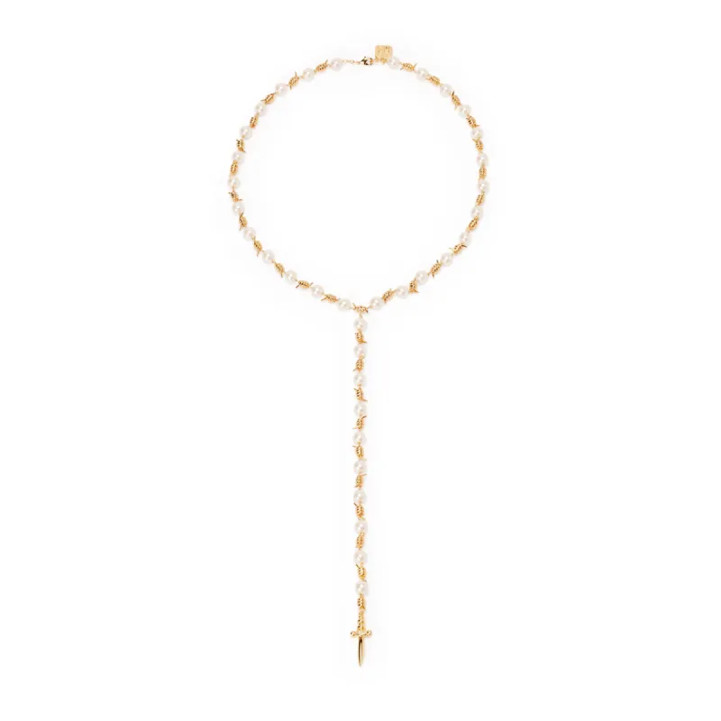 Eternal Truths Necklace sold by Thorne Dynasty