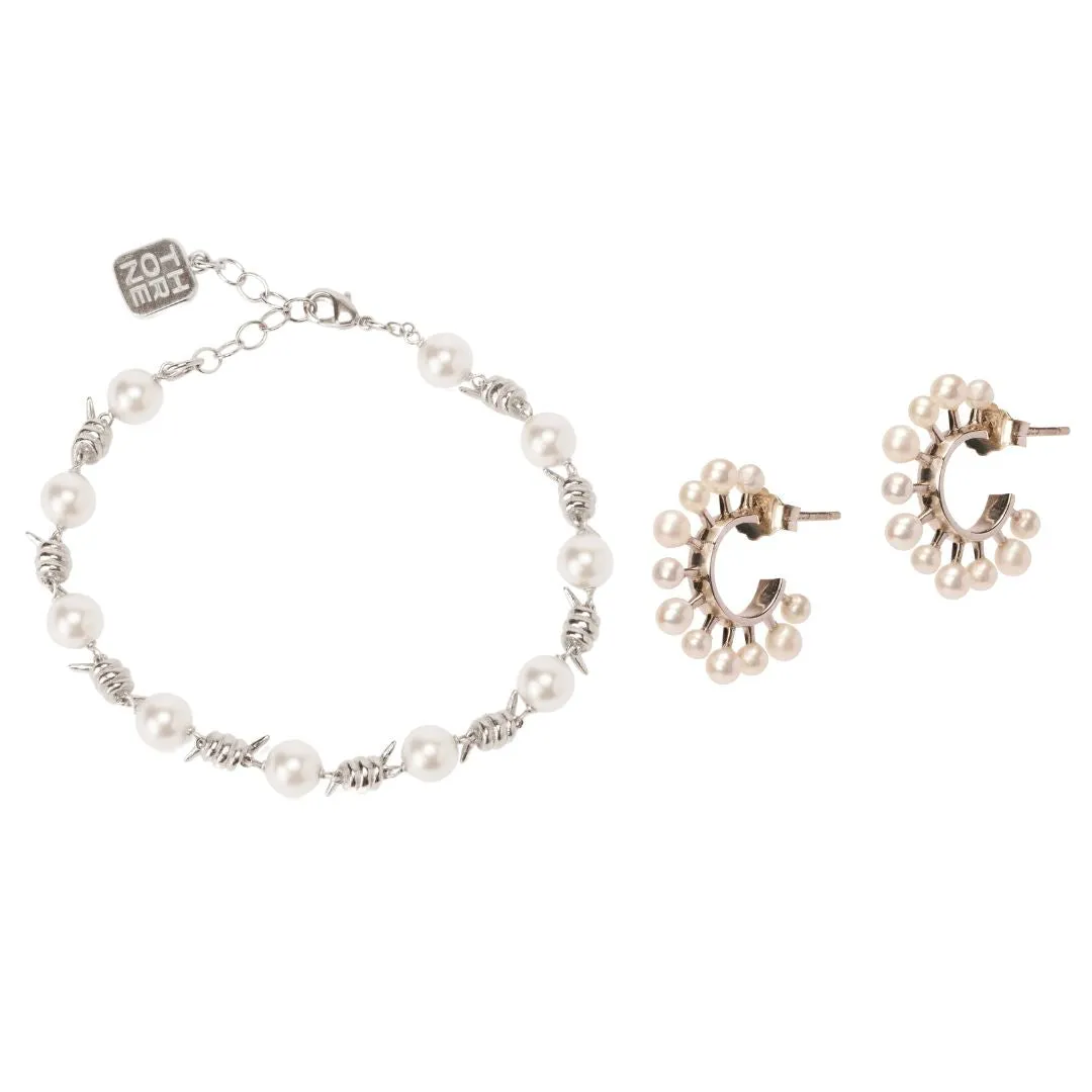 Forbidden Truths Bracelet & Juliet is the Sun Huggies Bundle sold by Thorne Dynasty product image thumbnail 2