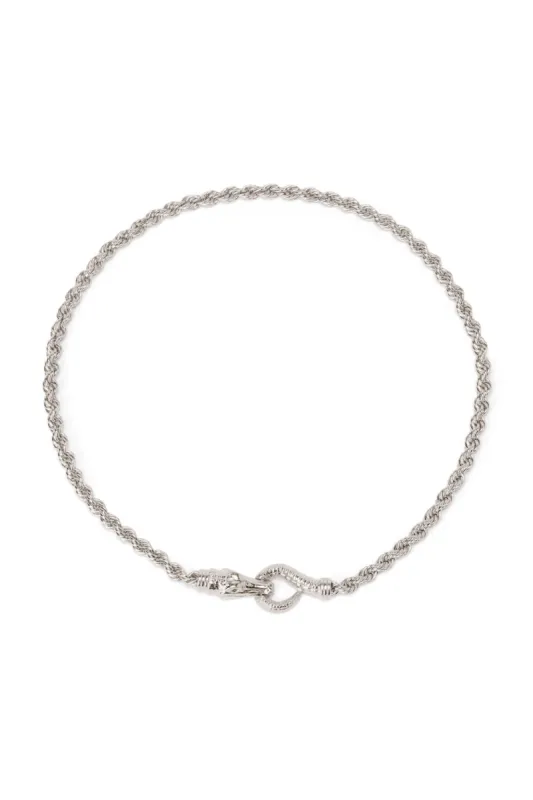 Gilded Rope Necklace sold by Thorne Dynasty