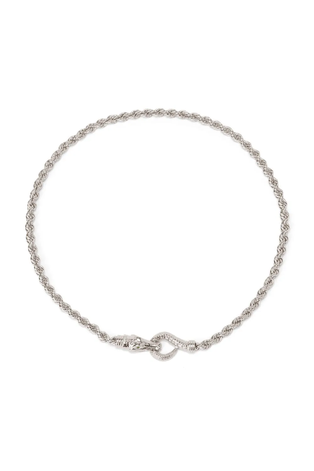 Gilded Rope Necklace sold by Thorne Dynasty