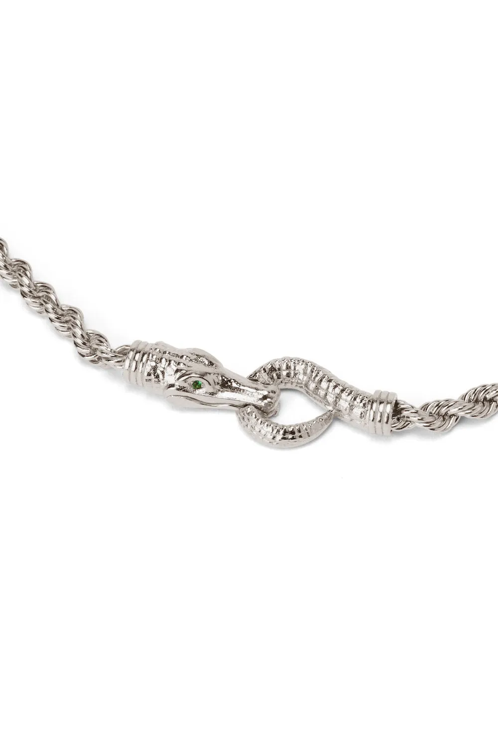 Gilded Rope Necklace sold by Thorne Dynasty product image thumbnail 2