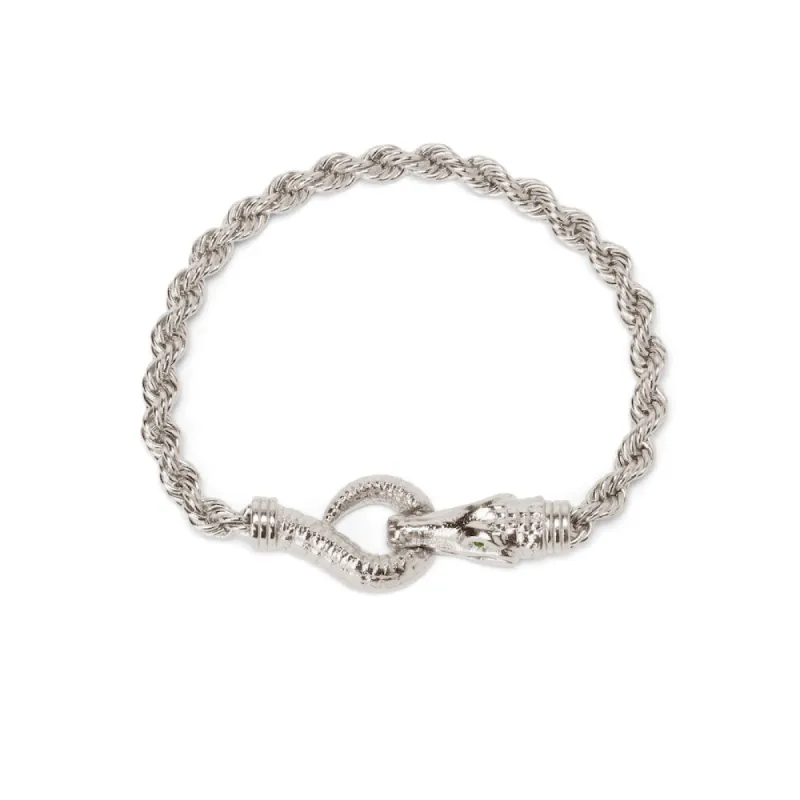 Gilded Rope Bracelet sold by Thorne Dynasty