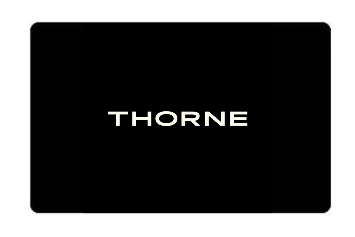 Thorne Dynasty Digital Gift Card sold by Thorne Dynasty