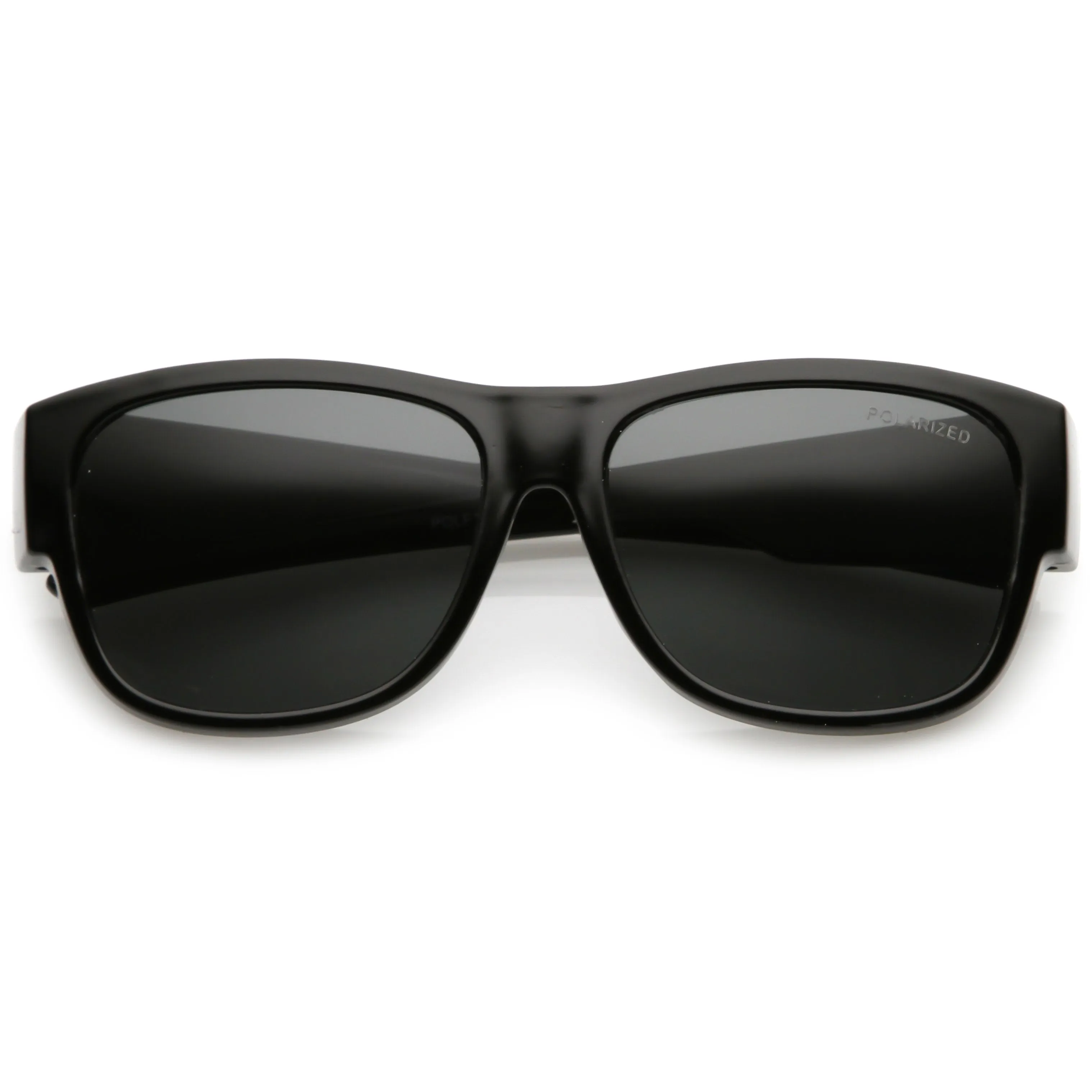 Men's Oversize Wide Frame Active Sports Polarized Lens Sunglasses C331 sold by ZeroUV