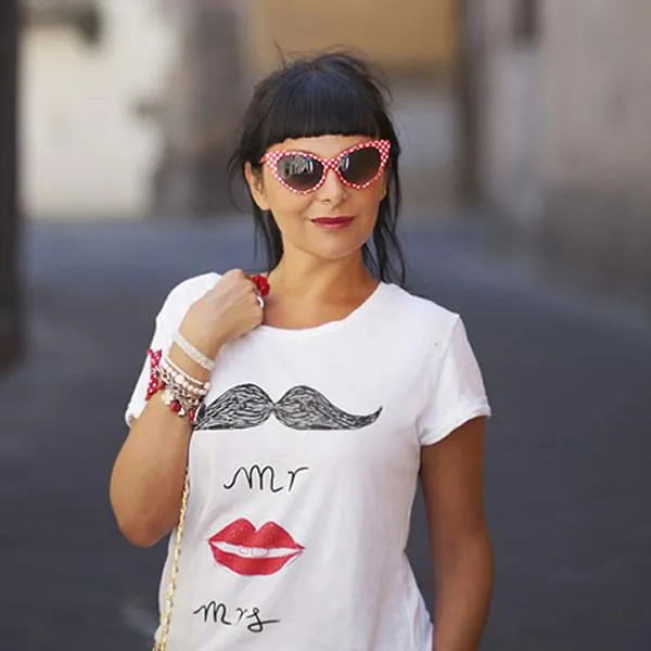 Retro 1950's Polka Dot Cat Eye Fashion Sunglasses 8498 sold by ZeroUV product image thumbnail 3