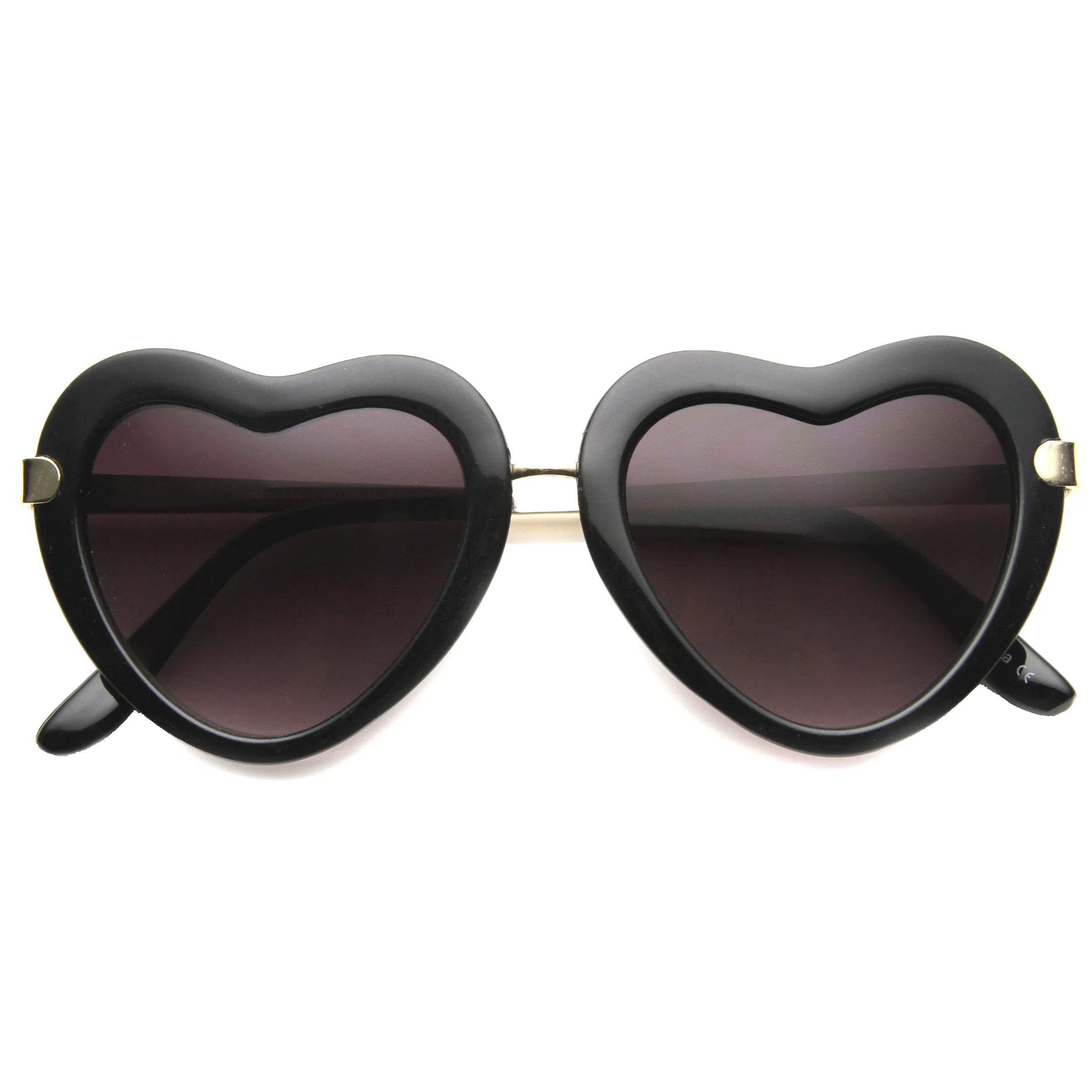 Women's Cute Heart Shape Fashion Sunglasses 9929 sold by ZeroUV product image thumbnail 5