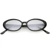 Women's True Vintage Color Tone Lens Oval Sunglasses C697 sold by ZeroUV
