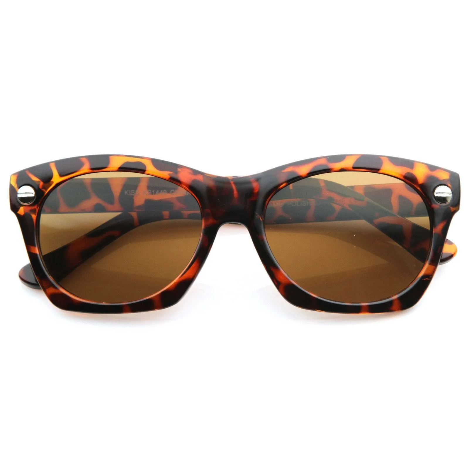 Womens Trendy Designer Fashion Inspired Sunglasses 8595 sold by ZeroUV product image thumbnail 5