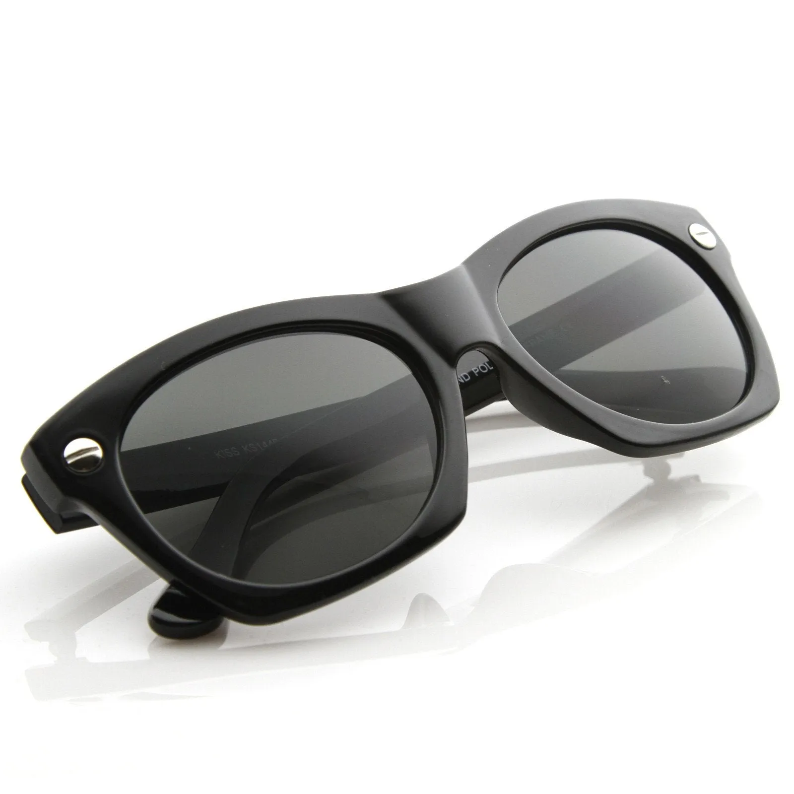 Womens Trendy Designer Fashion Inspired Sunglasses 8595 sold by ZeroUV product image thumbnail 4