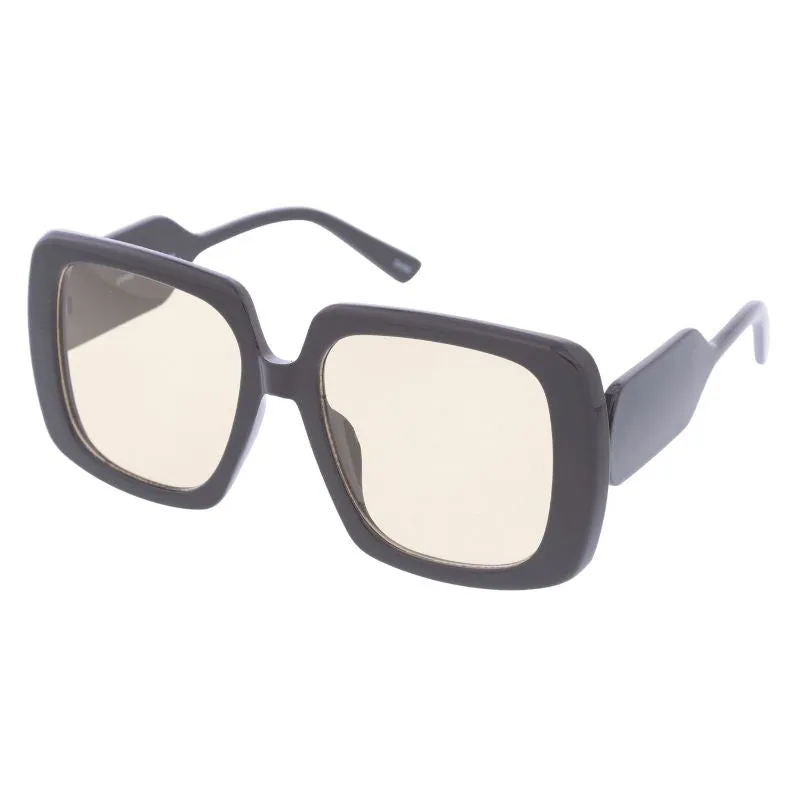 Thich Frame Oversize Square Sunglasses D322 sold by ZeroUV product image thumbnail 5