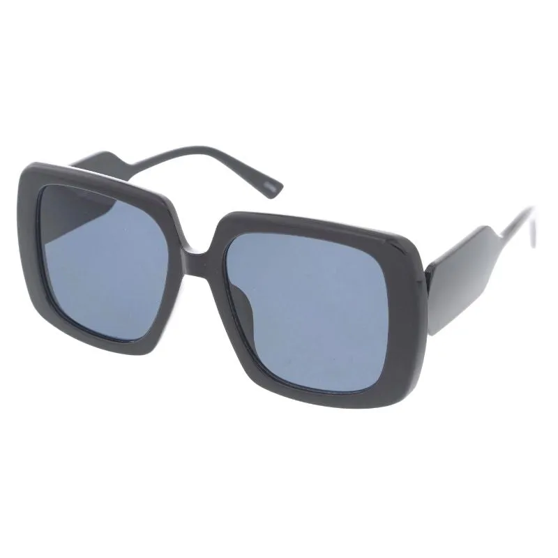 Thich Frame Oversize Square Sunglasses D322 sold by ZeroUV product image thumbnail 4