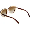 Women's Premium Polarized Lens Cat Eye Sunglasses C899 sold by ZeroUV