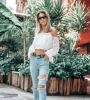 Bold Color Trim Flat Top Futuristic Semi Rimless Cat Eye Shield Sunglasses C999 sold by ZeroUV
