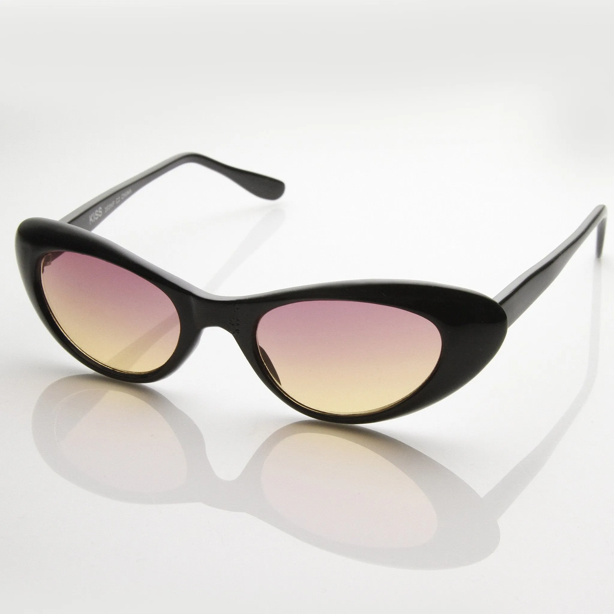Genuine Vintage Small Cat Eye Womens Sunglasses 7016 sold by ZeroUV product image thumbnail 2