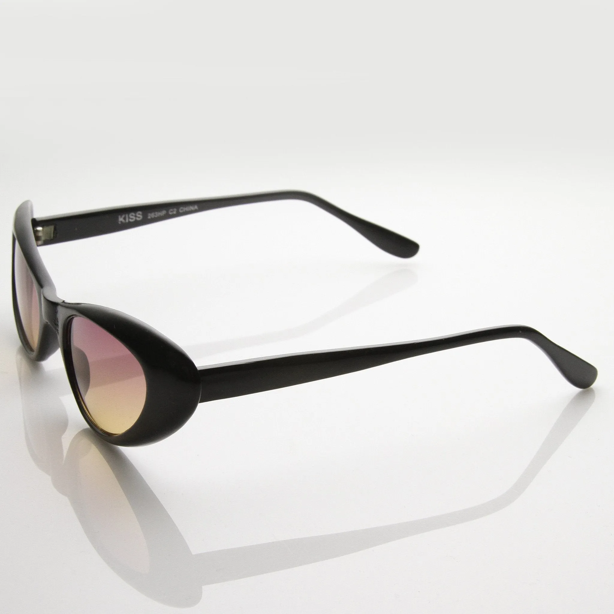 Genuine Vintage Small Cat Eye Womens Sunglasses 7016 sold by ZeroUV product image thumbnail 4