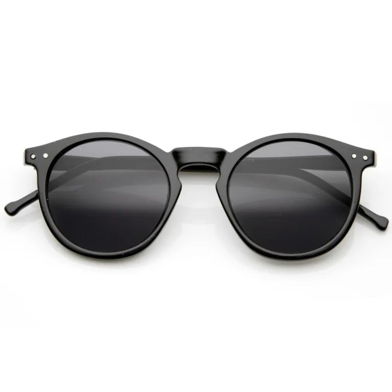 1920's P3 Dapper Vintage Inspired Round Sunglasses sold by ZeroUV