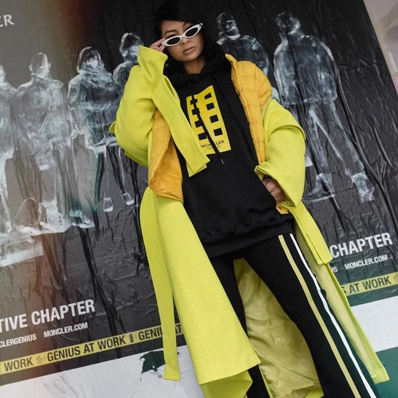 Retro 90's Ultra Thin Shallow Oval Cat Eye Sunglasses C575 sold by ZeroUV product image thumbnail 3