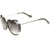 Women's Oversize Heart Shaped Sunglasses A224 sold by ZeroUV