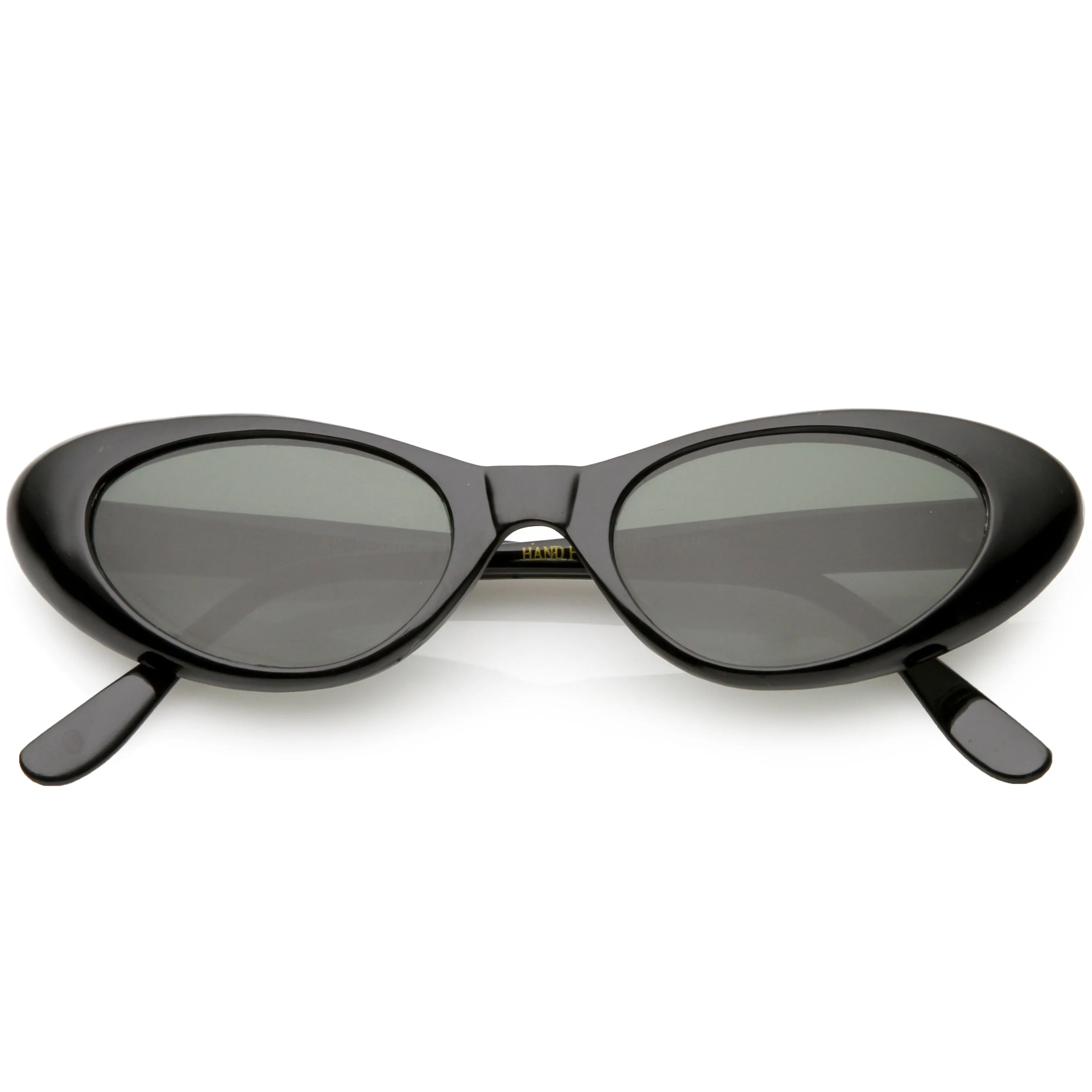 Women's Small Retro True Vintage Cat Eye Sunglasses C661 sold by ZeroUV product image thumbnail 3