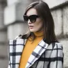 Designer Fashion Oversize Cat Eye Sunglasses 8300 sold by ZeroUV