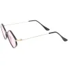 Retro Color Tone Hexagon Diamond Shape Sunglasses C740 sold by ZeroUV