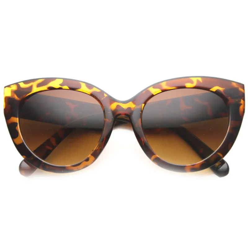 Women's 1950's Retro Oversize Cat Eye Fashion Sunglasses 9742 sold by ZeroUV