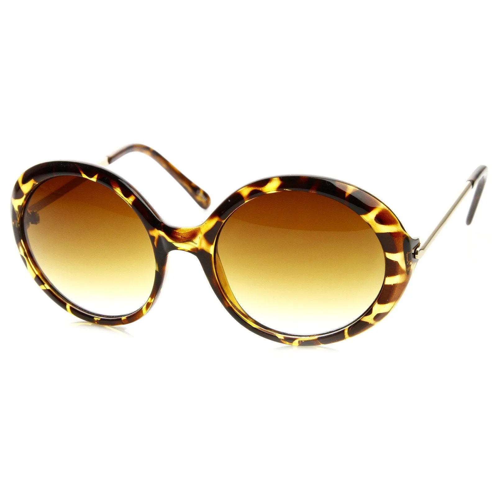 Oversize Womens Trendy Designer Fashion Sunglasses 8925 sold by ZeroUV product image thumbnail 5