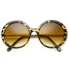 Oversize Womens Trendy Designer Fashion Sunglasses 8925 sold by ZeroUV