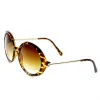 Oversize Womens Trendy Designer Fashion Sunglasses 8925 sold by ZeroUV