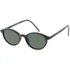 True Vintage Euro Round Oval Indie Dapper Sunglasses C657 sold by ZeroUV