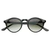 Vintage Inspired Key Hole Round Spectacles P3 Sunglasses 7055 sold by ZeroUV
