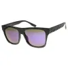 Large Bold Frame Rectangle Mirror Lens Sunglasses 9864 sold by ZeroUV