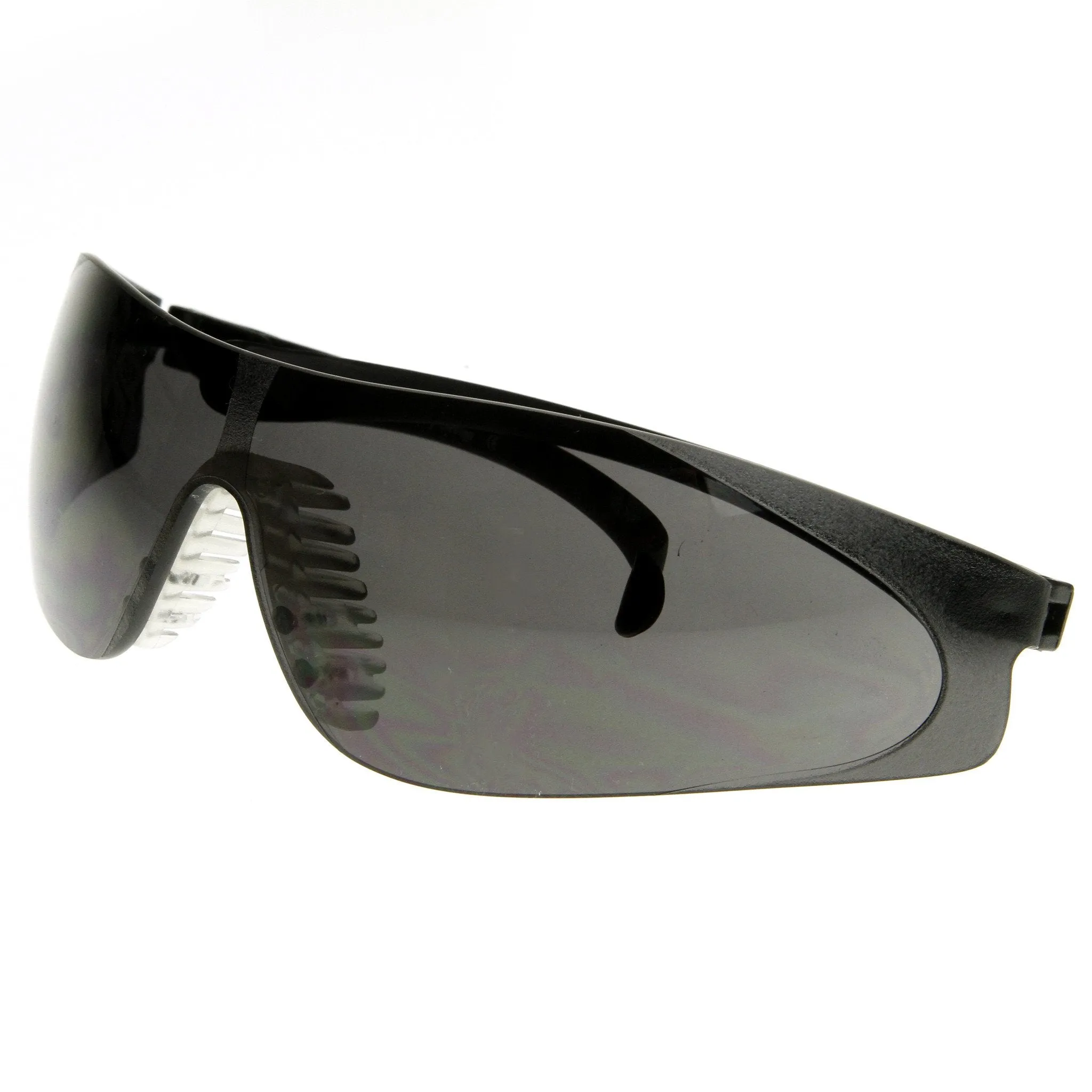 Mens 2 Way Adjustable Professional Sports Protective Safety Goggles Glasses 8749 sold by ZeroUV product image thumbnail 4