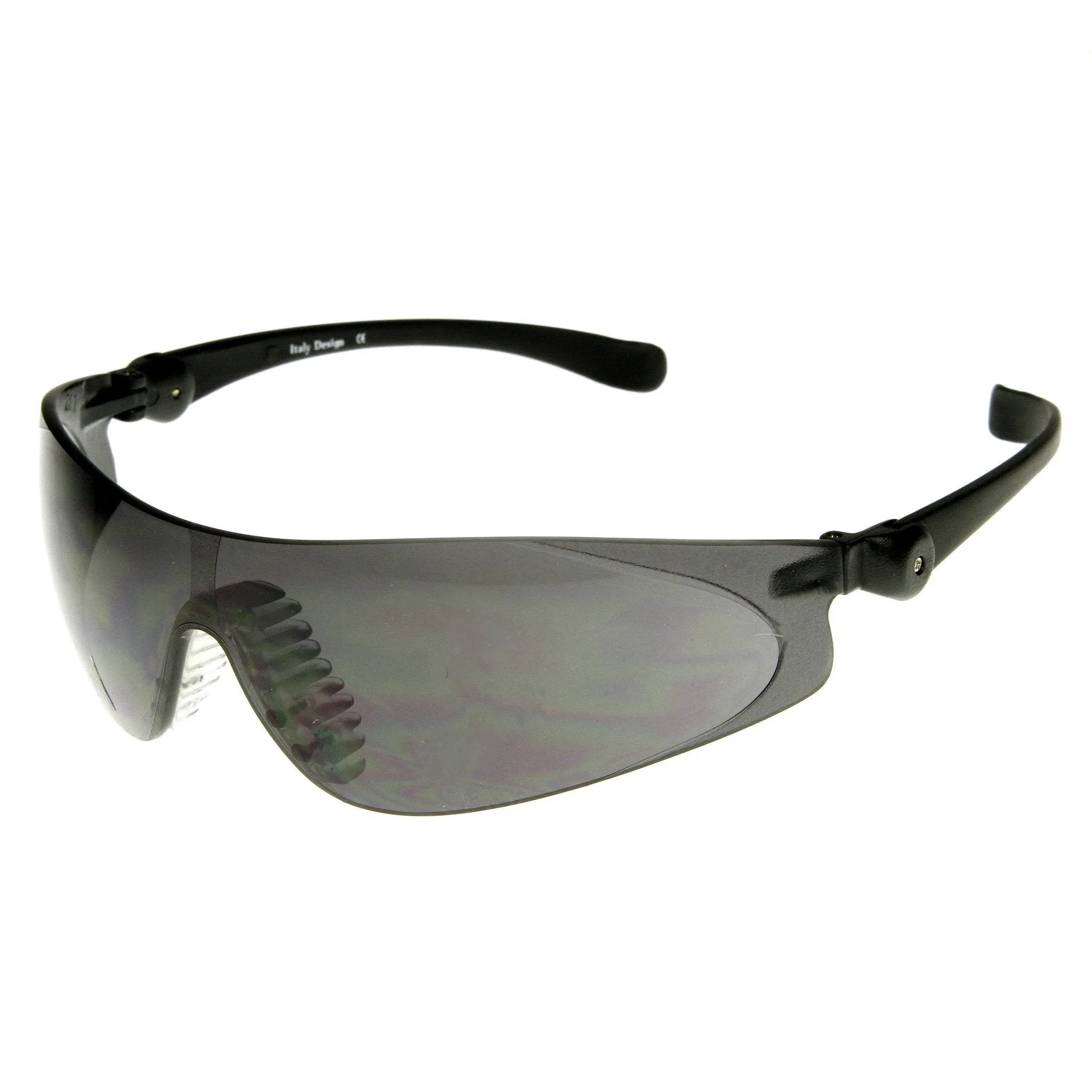 Mens 2 Way Adjustable Professional Sports Protective Safety Goggles Glasses 8749 sold by ZeroUV product image thumbnail 2
